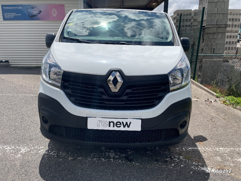 Renault Trafic Fourgon