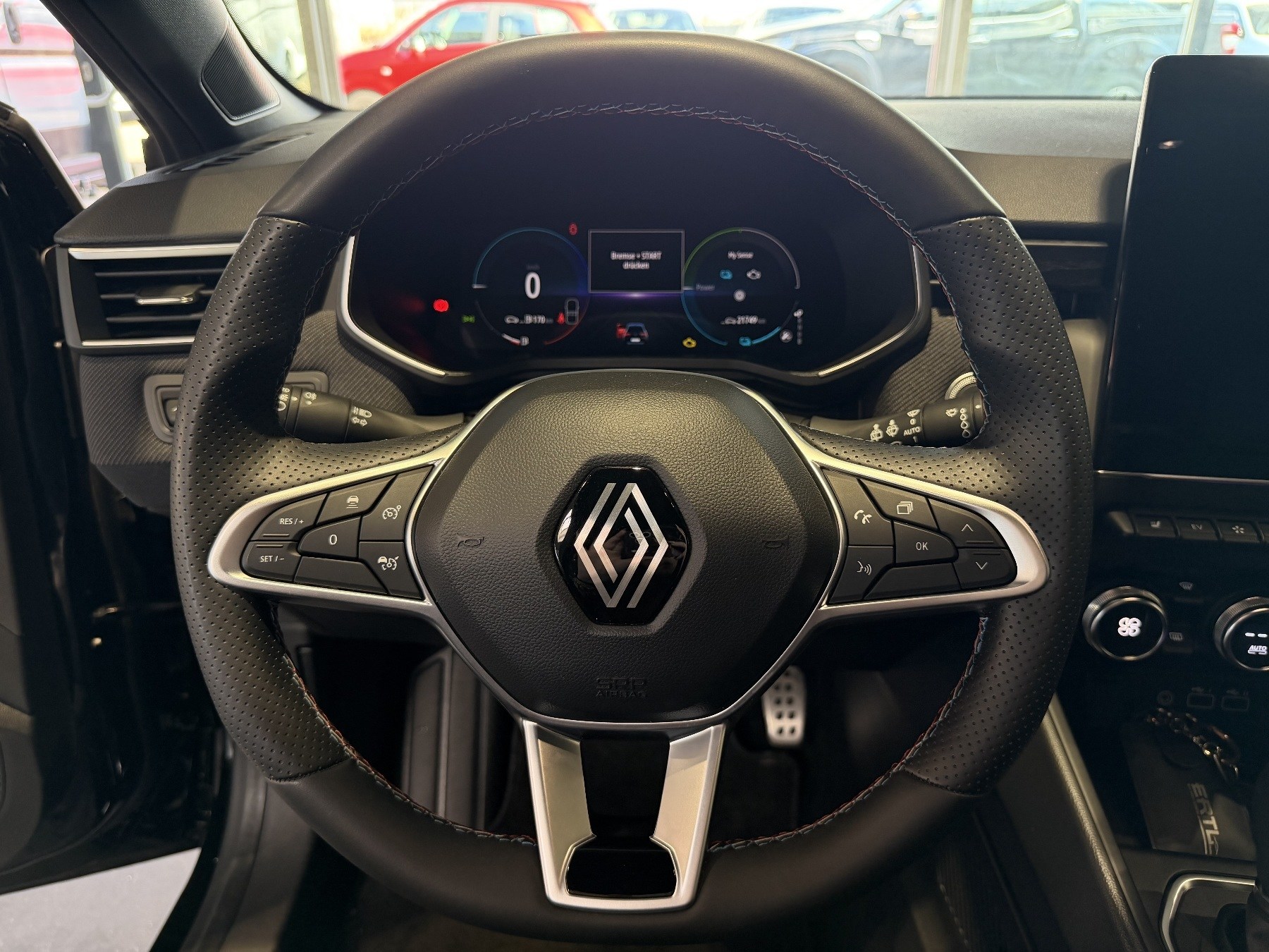 Renault Clio – Bild 22
