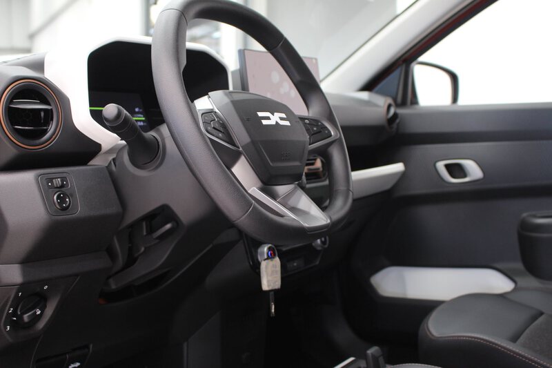 Dacia Spring