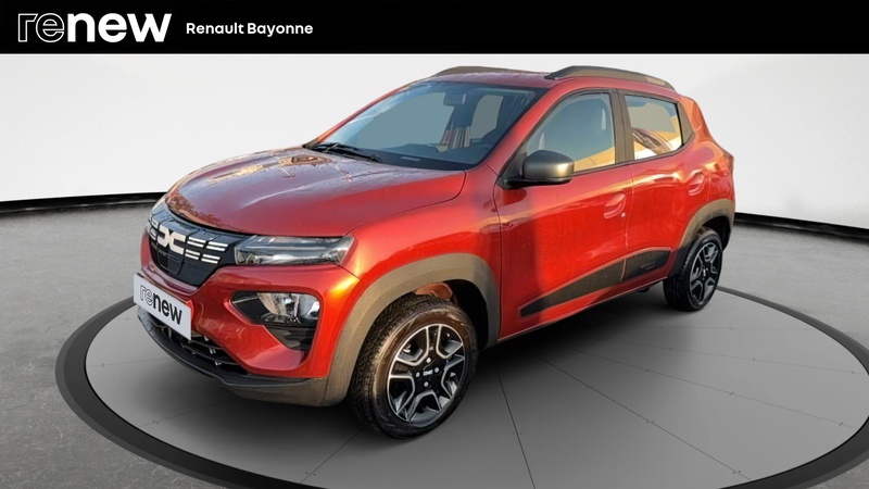 Dacia Spring