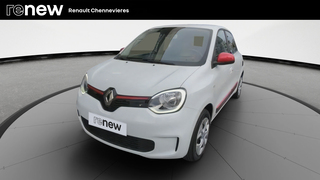 TWINGO E-TECH ELECTRIQUE