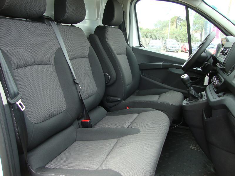 Renault Trafic Fourgon