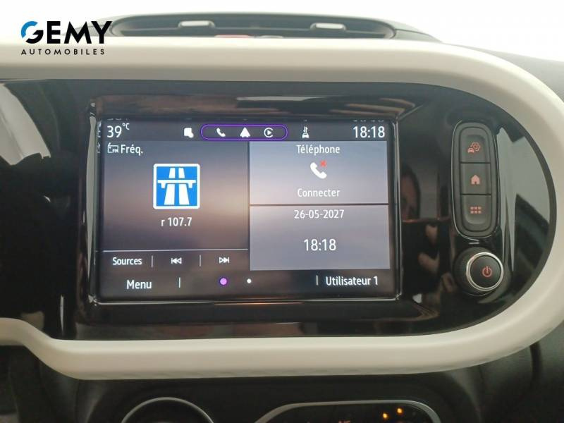 Renault Twingo E-Tech Electrique