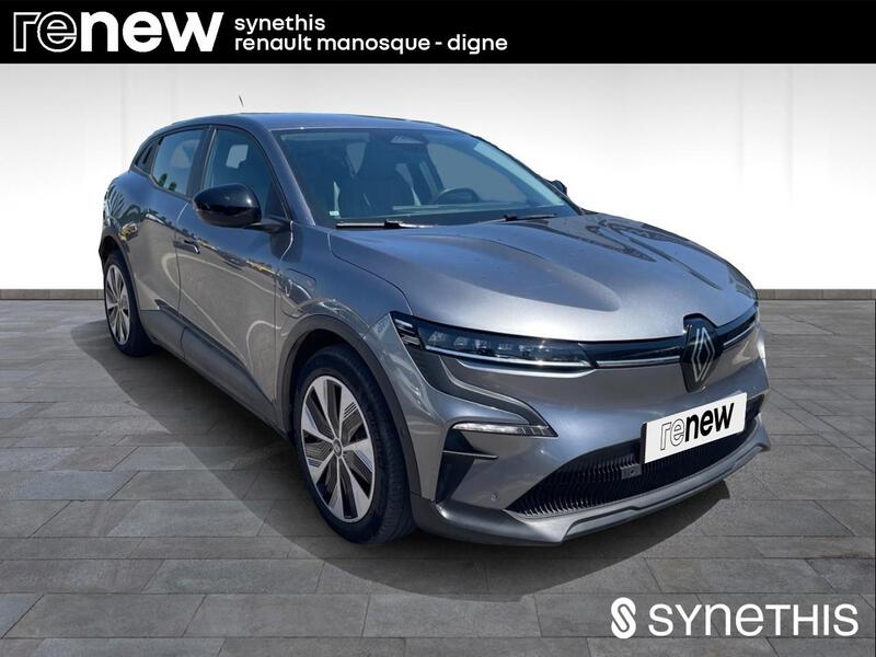 Renault Megane E-Tech Electrique