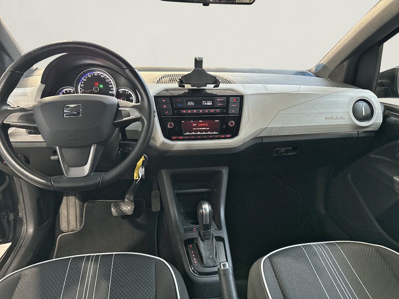Seat Mii eléctrico