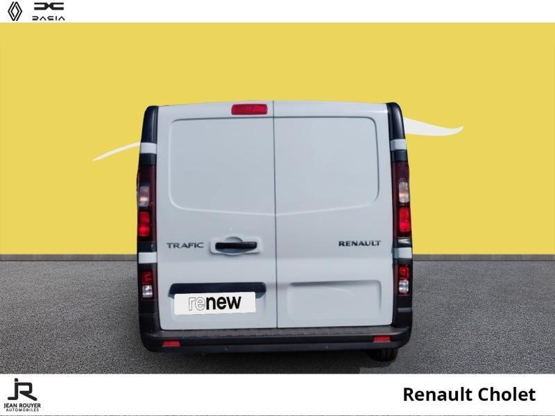 Renault Trafic Fourgon