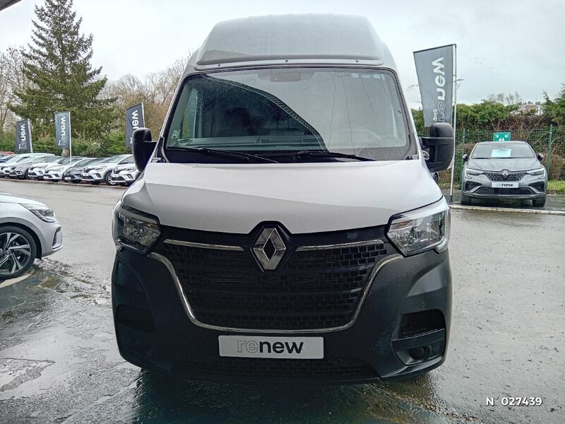 Renault Master Fourgon