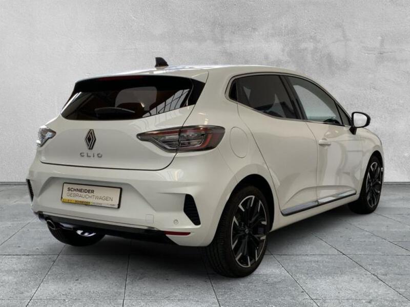 Fahrzeugabbildung Clio Techno Bild 5 von 15