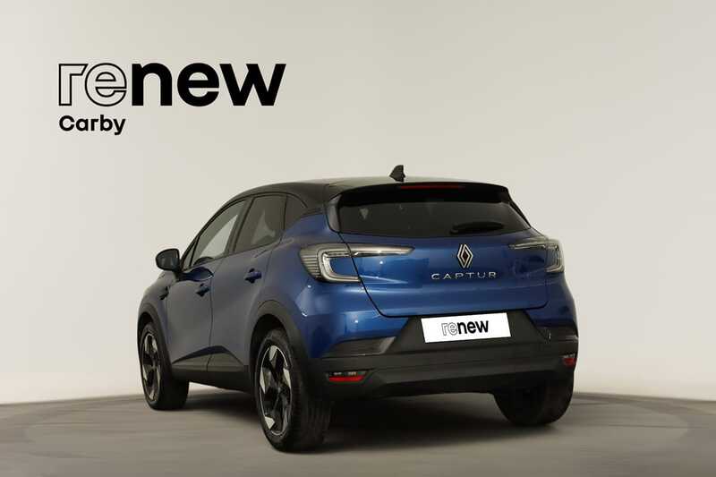 RENAULT Captur Captur 1.0 TCe Techno — photo 4