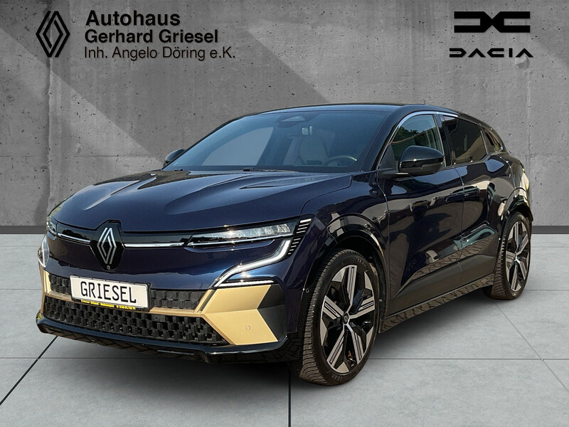 Renault Megane E-Tech