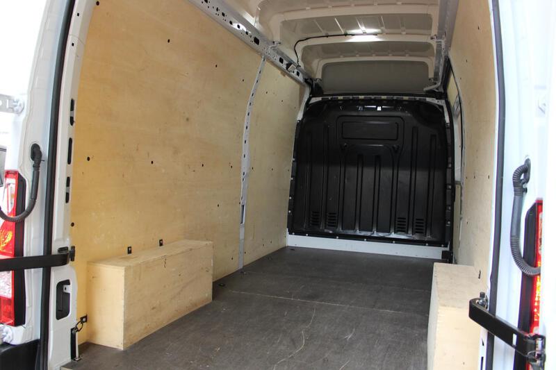 Renault Master Fourgon