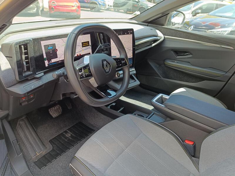 Renault Megane E-Tech Electrique