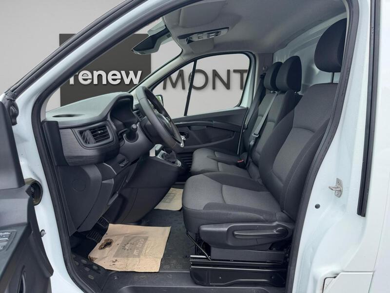 Renault Trafic Fourgon