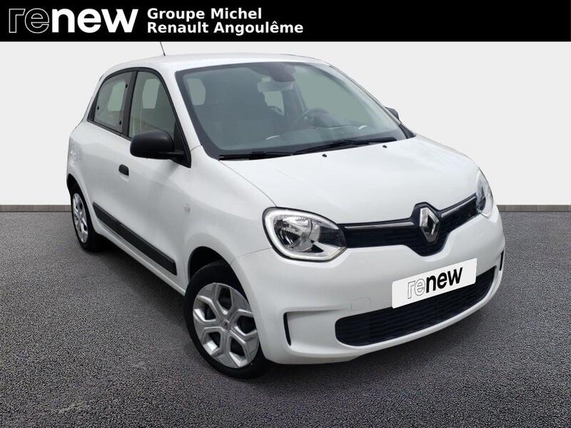 Renault Twingo E-Tech Electrique