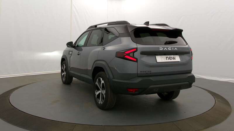 Dacia Bigster
