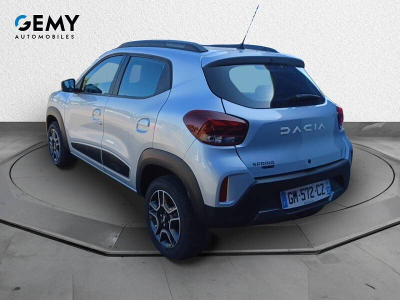 Dacia Spring