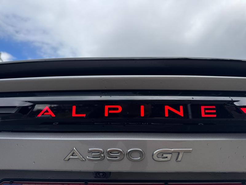 Alpine A390
