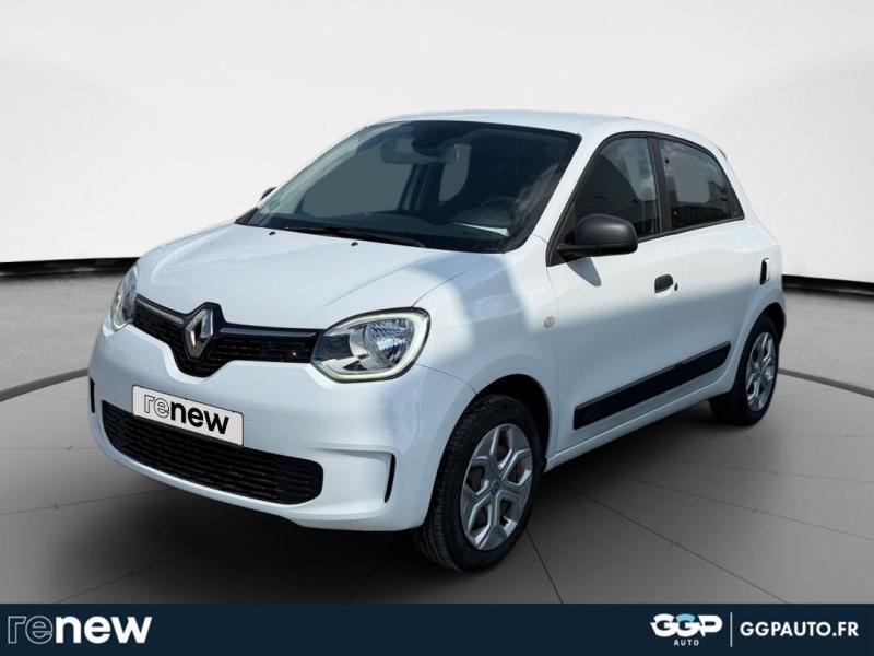 Renault Twingo E-Tech Electrique