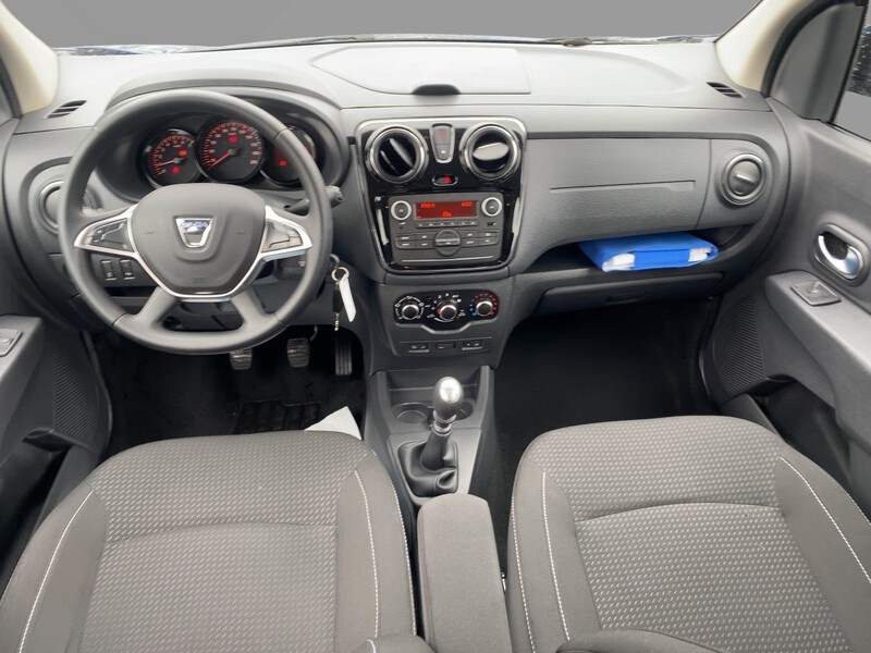 Fahrzeugabbildung Lodgy Comfort TCe 100 GPF 5-Sitzer Bild 10 von 20