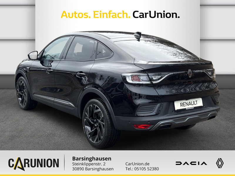 Fahrzeugabbildung Arkana ESPRIT ALPINE Full Hybrid 145 Bild 6 von 10
