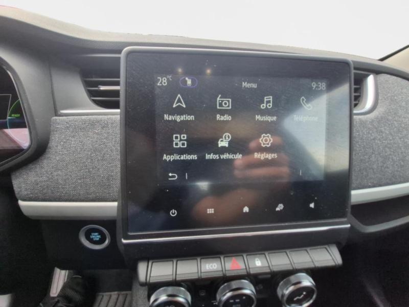 Renault ZOE E-Tech Electrique