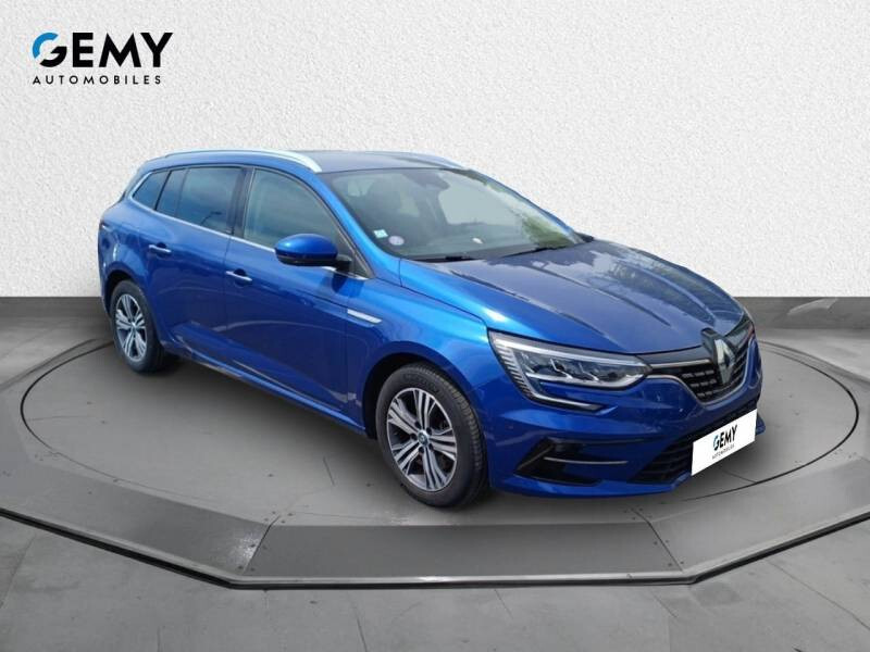 Renault Megane IV Berline