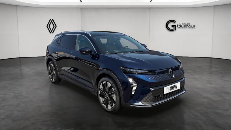 Renault Scenic E-Tech Electrique