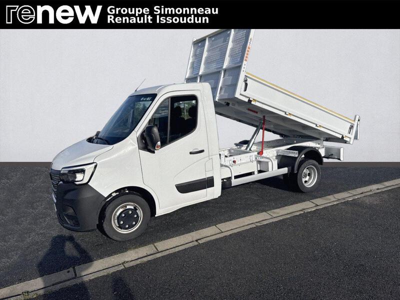 Renault Master Chassis Cabine