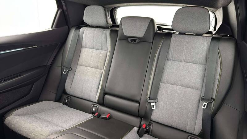 Renault Scenic E-Tech Electrique