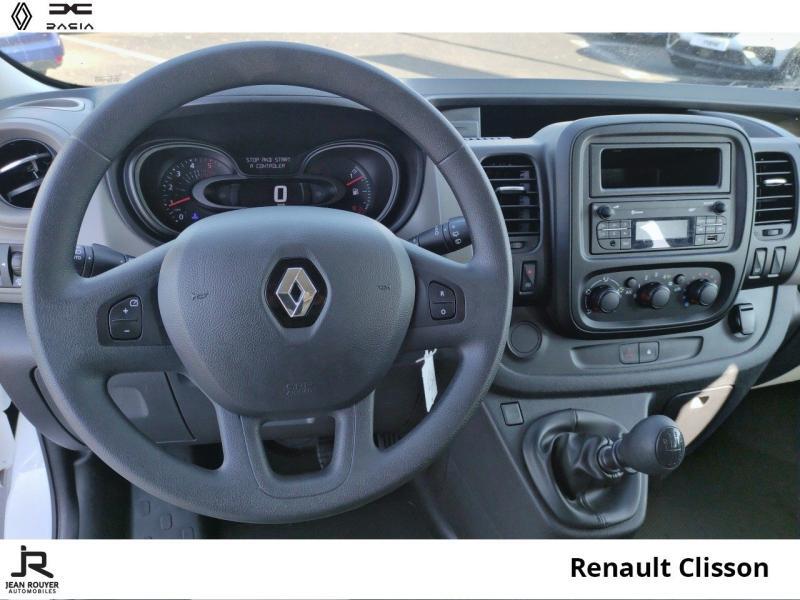 Renault Trafic Combi