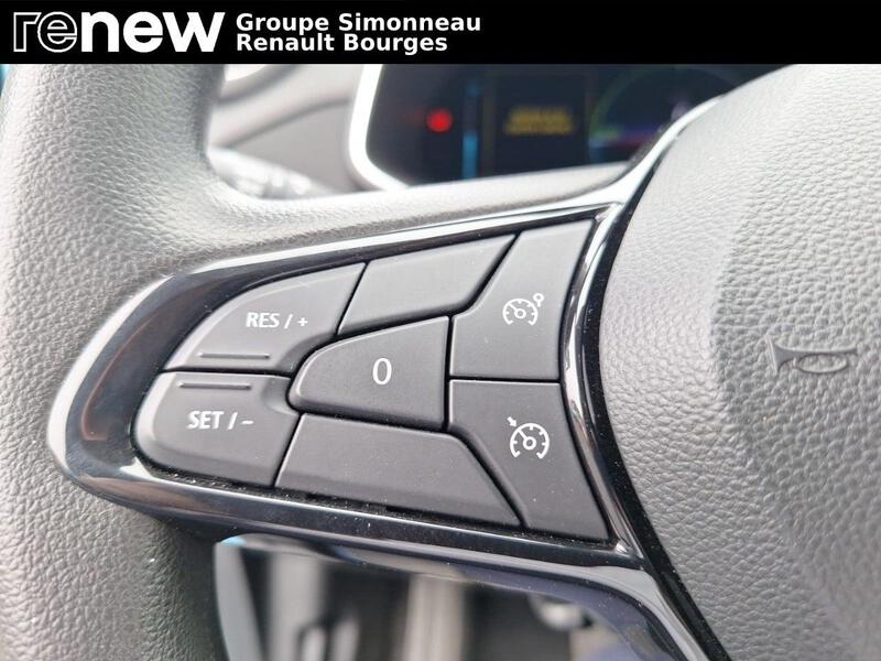 Renault ZOE E-Tech Electrique
