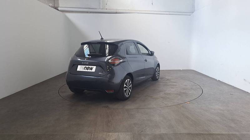 Renault ZOE E-Tech Electrique