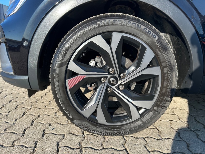 Fahrzeugabbildung Arkana TCe 160 Mild-Hybrid R.S. Line Fast Track Bild 26 von 50