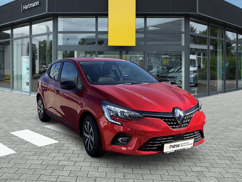 Fahrzeugabbildung Clio Evolution SCe 65 Bild 5 von 22
