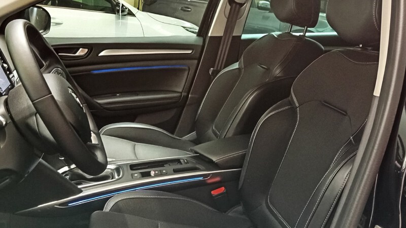 Renault Megane Sport Tourer