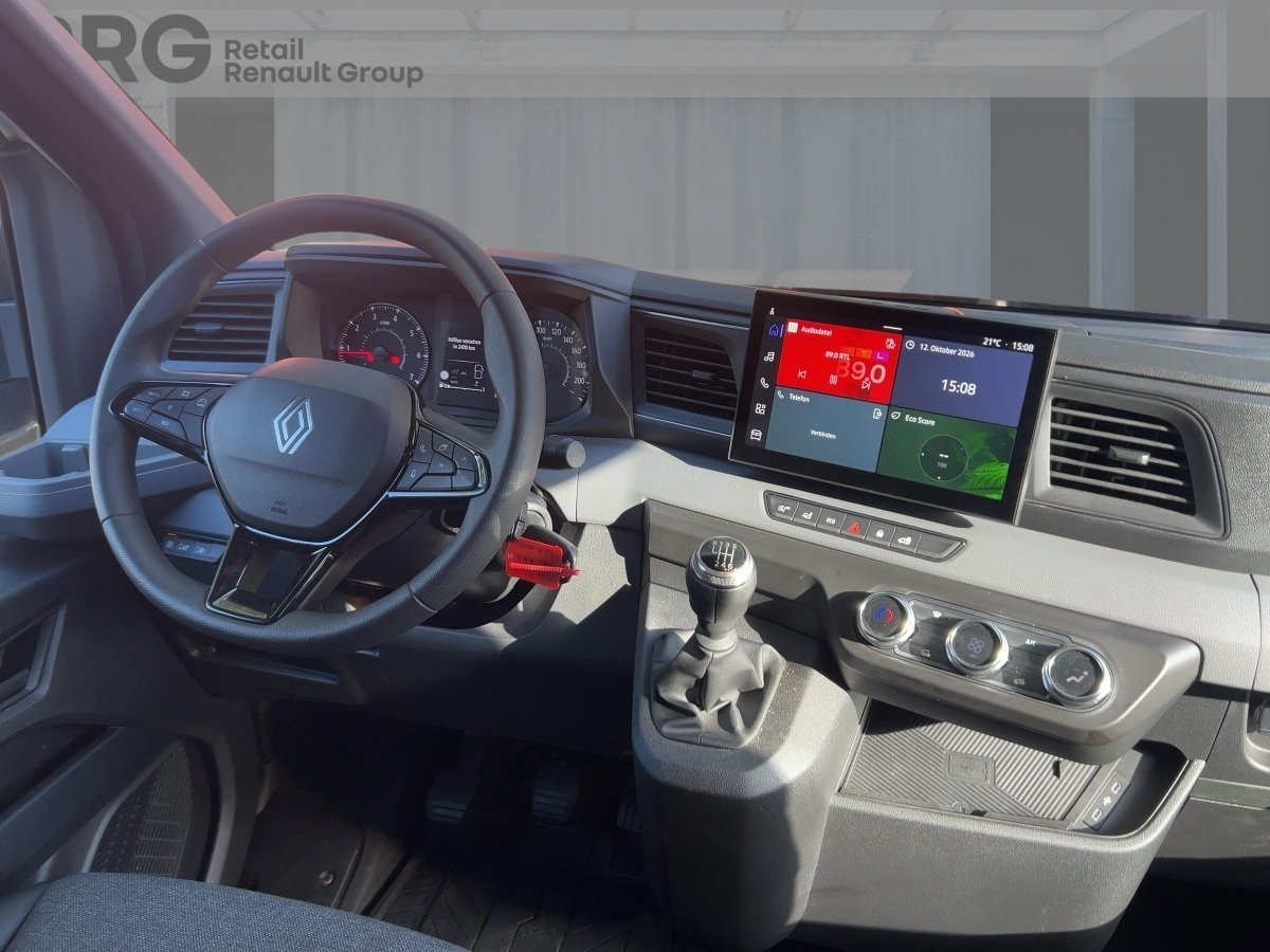 Renault Master – Bild 8