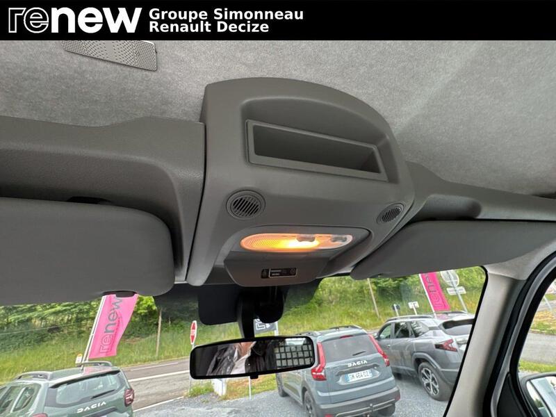 Renault Master Chassis Cabine