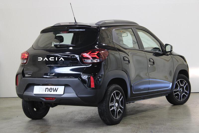 Dacia Spring