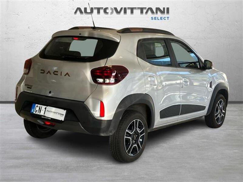 Dacia Spring