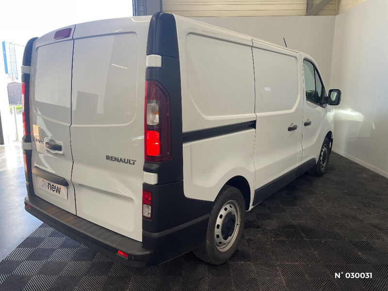 Renault Trafic Fourgon