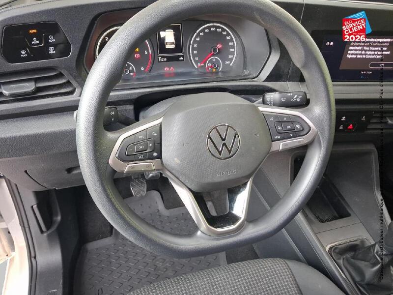 Volkswagen Caddy Cargo