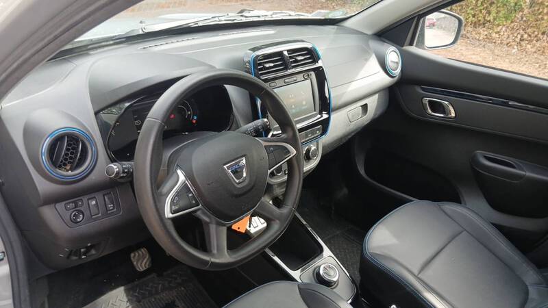 Dacia Spring