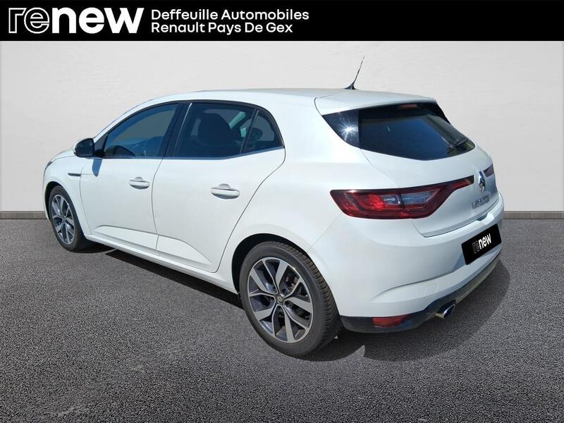 Renault Megane IV Berline
