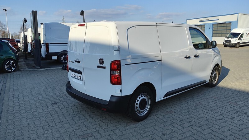 Fiat Professional Scudo