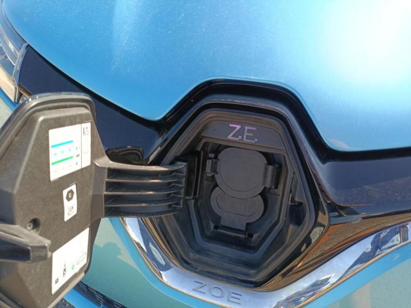 Renault ZOE E-Tech Electrique