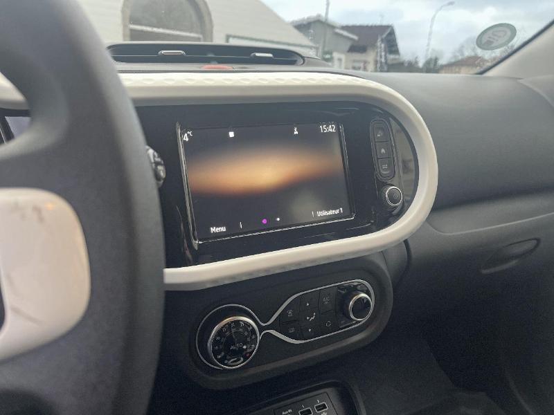 Renault Twingo E-Tech Electrique