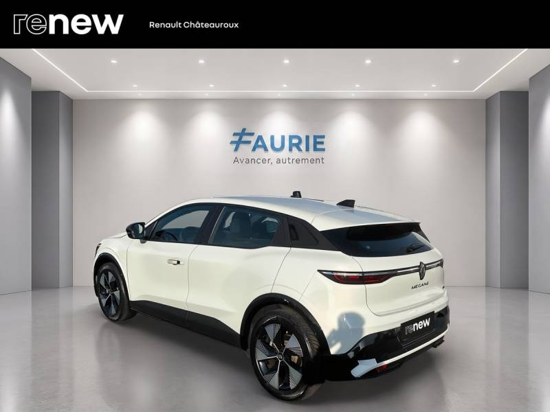 Renault Megane E-Tech Electrique