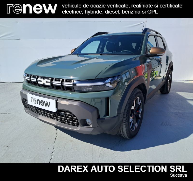DACIA Duster 2024 — imagine 50