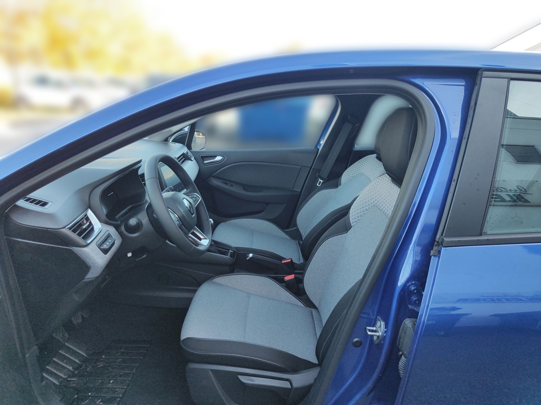 Renault Clio – Bild 8