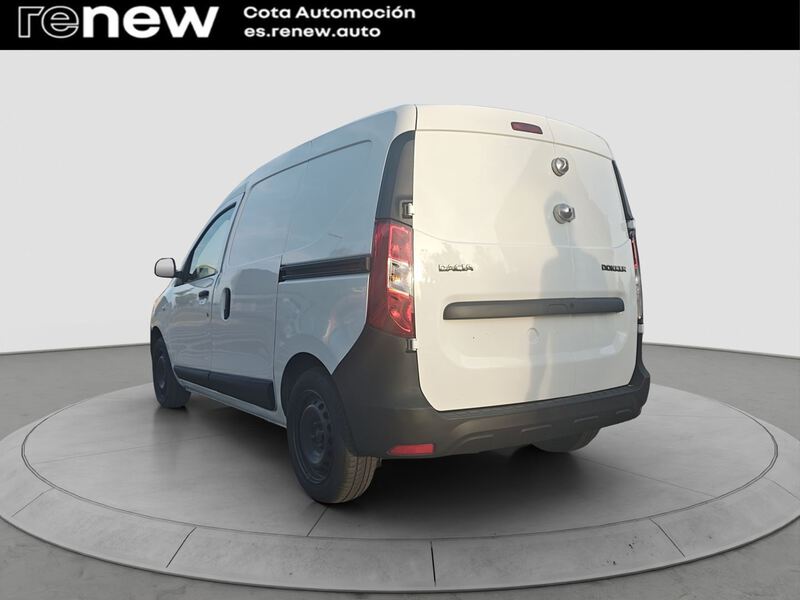 Dacia Dokker VAN